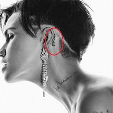 Page 3 for 40 tattoos for mad animal lovers. Ruby Rose S 57 Tattoos And Their Meanings Body Art Guru