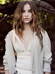 Big blue eyes, fresh angelic face. Barbara Palvin Derek Henderson Photoshoot For Vogue Magazine Hawtcelebs