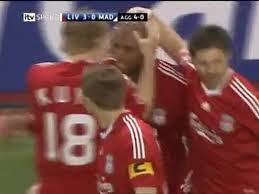 Totally, liverpool and real madrid fought for 4 times before. Liverpool V Real Madrid 4 0 All Goals Highlights Video Dailymotion