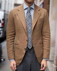 Prologue Hong Kong Plain Jacket Blazer Coat Sartorial