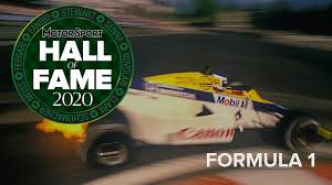 It's been humbling, because i don't think anyone in sports of any kind thinks about a hall of fame induction at all until the very end of a career. 2020 Hall Of Fame F1 Nominees Motor Sport Magazine