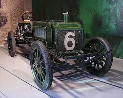 Napier 100 Hp Gordon Bennett Racing Car 1903 Green Vr2 Race Cars Classic European Cars Car