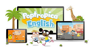 These fun english games for kids are perfect for beginner and intermediate level english. Poptropica English British Edition