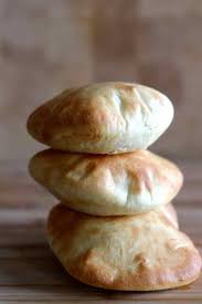 Pita Bread Authentic Recipe 196 Flavors Pita Bread Recipes Food