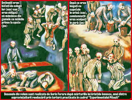 Intre timp, primele metastaze ale fenomenului pitesti aveau sa apara la canal, odata cu trimiterea la munca silnica a unui grup de studenti trecuti prin. Facebook