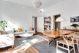 Sollte ich auch im wohnzimmer auf led setzen? 13 Tipps Wie Sie Ein Wohnzimmer Mit Essbereich Einrichten