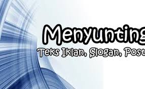 Contoh Soal Essay Teks Iklan Slogan Dan Poster