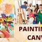 Painting on canvas event image