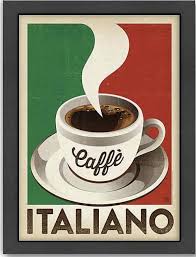 Pin Von Harry S Auf Coffee Kaffee Poster Italienischer Kaffee Vintage Kaffee