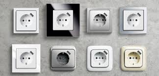2x doppelsteckdosen, 2x steckdose mit schalter, 1x doppelsteckdose mit schalter, 1x. Usb Anschluss An Schuko Steckdose Mehr Komfort Garantiert