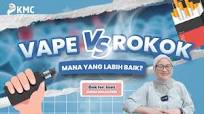 MENDING MANA? VAPE ATAU ROKOK | dr ines - YouTube