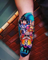 Tattoo johnny is the best place to find the largest variety of professional tattoo designs. Top 39 Best Dragon Ball Tattoo Ideas 2021 Inspiration Guide