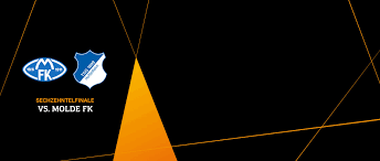 Kann die tsg hoffenheim gegen molde den leichten vorteil aus dem hinspiel mitnehmen? Tsg To Face Molde Fk In The Round Of 32 Tsg Hoffenheim