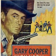 HIGH NOON DVD Vintage 50S Western Film Movie Gary Cooper Grace Kelly Uk  £4.99