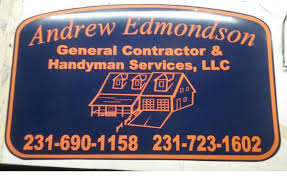 Andrew Edmondson General Contractor and Handyman Services LLC