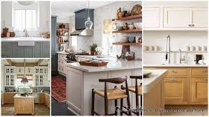 Small kitchen 2 toned kitchen cabinets. Revamp Your Kitchen With These Gorgeous Two Tone Kitchen Cabinets Homesthetics Inspiring Ideas For Your Home