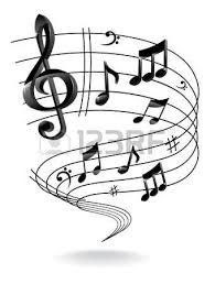 Arriere Plan Avec Note De Musique Note De Musique Tatouages Note De Musique Note De Musique Dessin