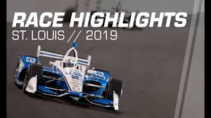 Indycar challenged by nascar enhancements at texas. 2019 Indycar St Louis Race Highlights Youtube