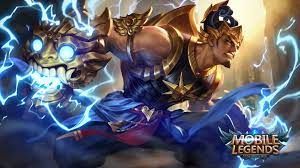 Mantab Jiwa Ini 60 Wallpaper Hd Mobile Legends Terbaru Gambar Nostalgia Legenda