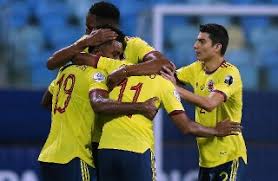 Siga el minuto a minuto del partido colombia vs. Copa America Brasil 2021 En Vivo Todos Los Partidos Online Y En Directo