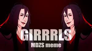 Imagenes de mdzs, memes, información que cura, historias y más. Girrrls Meme Mdzs Modern Au Gift For Fr N Youtube