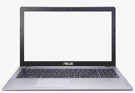 Asus Silver Laptop Transparent Png Image Laptop Transparent Background Png Free Transparent Png Download Pngkey