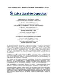 Cgd is portugal's largest public sector banking corporation, established in lisbon in 1876. Caixa Geral De Depositos Sa