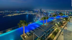 If you've got a great view, an infinity pool is highly recommended! Address Beach Resort The World S Highest Infinity Pool Has Opened In Dubai Cnn Travel
