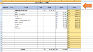 Saat ini ogasite hanya membagikan sebuah template laporan keuangan saja, mungkin lain waktu saya akan share untuk membuat secara manual. Free Program Program Laporan Keuangan Excel Gratis Heavysen