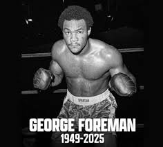 Boxing Legend George Foreman Dies at 76: Remembering His Legacy