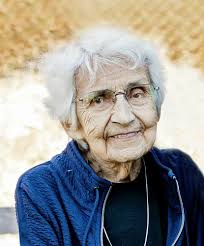 Obituary information for Marie Jeanne Spencer