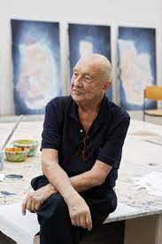Check spelling or type a new query. Georg Baselitz Ich Wollte Raus Aus Dem Grau Thaddaeus Ropac