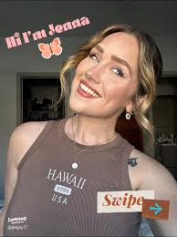 Meet Jenna: A Fashion-Obsessed City Girl Balancing Dreams and Reality