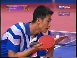 Portal dla fanów tenisa stołowego. Ms W Tenisie Stolowym Paryz 2003 Final Werner Schlager Vs Joo Se Hyuk Komentarz Marek Rzemek Youtube