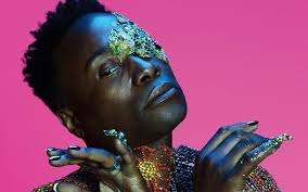 Capes are meant to be worn, as in worked. Pose Actor Billy Porter Makes History As Allure Magazine S First Male Cover Star