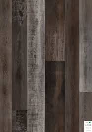 Pvc الفينيل الأرضيات الصلبة للماء مقاومة للحريق مكافحة زلة 20 سنة الضمان