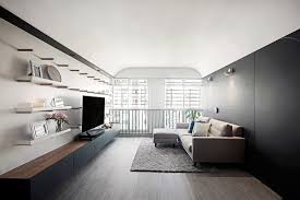 The housing & development board (hdb) is singapore's public housing authority and a. 6 Stunning Hdb Flats That Don T Look Hdb Lookboxliving