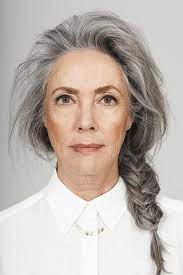 The Beauty Of Time Grey Hair Inspiration Beautiful Gray Hair Long Gray Hair