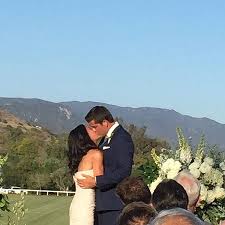 Pilot is the first of episode of season 1 for rules of engagement. Josh Elliott And Liz Cho Are Married Garden Wedding Celebrity Weddings Inside Garden