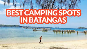 Camp laiya beach farm resort, san juan, batangas. 8 Best Camping Spots In Batangas Batangas Beaches And Resorts