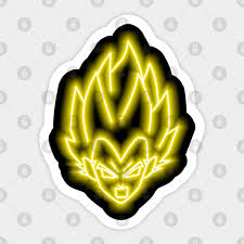 In dragon ball super, vegeta had no interest in unlocking the ultra instinct form.during the show's tournament of power story, goku's training with whis paid off when he accessed the ultra instinct transformation, which allowed him to react to attacks at an amazingly fast rate.before figuring out how to use this state to its full extent, goku was able to physically challenge universe 11. Vegeta Ultimate Form Glow Super Saiyan Ultra Instinct Vegeta Super Saiyan Sticker Teepublic