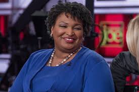 Georgia is ground zero in the battle for the balance of power in washington, d.c., as control of the u.s. Stacey Abrams To Women Don T Let Others Disqualify Your Ambition