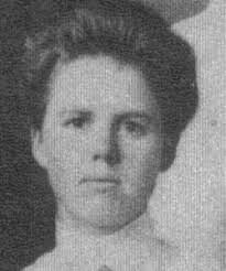 Sarah Frances “Fannie” Smith McCarver (1891-1973)
