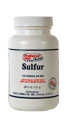 Sulfur is a nutritional supplement found in great quantities in the human body. My Sulfur Oil Mix Updated 6footlonghair