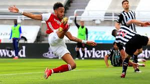 The striker had returned to. Premier League Arsenal S Pierre Emerick Aubameyang Reveals Being Really Really Down While Battling Malaria Sports News Firstpost