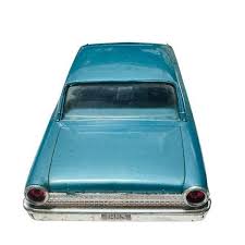 Image result for Twilight Turquoise 1965 Galaxie
