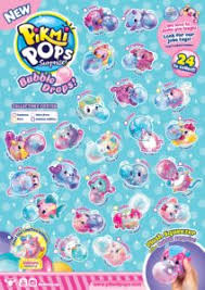 Love the bear is a scented plush so soft and curly, you'll want to hug love all day! Pikmi Pops Surprise Season 4 Bubble Drops List Of Characters Checklist Kids Time