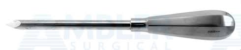 Nelson-Patterson empyema trocar, 8 1/2'' 95-203