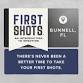 FIRST SHOTS: An Introduction to the Shooting event image