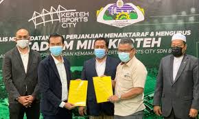 Pada bulan ini matahari akan bergerak kearah utara. Kerteh Sports City Mercu Tanda Baharu Bola Sepak Di Terengganu Edisi 9